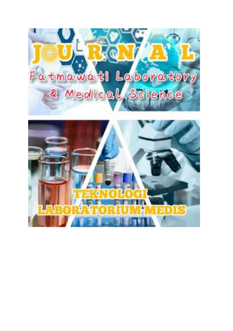 					Lihat Vol 5 No 2 (2025): Hematologi Klinik
				