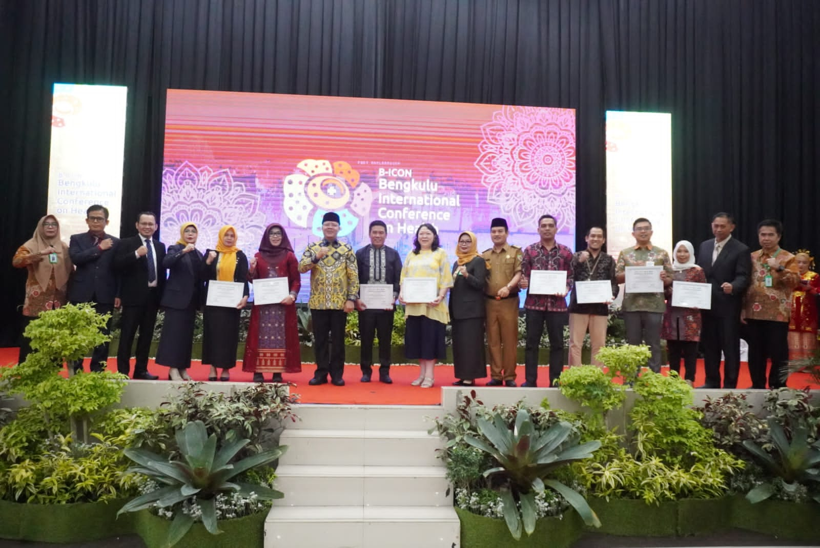 POLTEKKES KEMENKES BENGKULU – KAMPUS KEMENKES RAFLESIA BENGKULU"CAMKOHA"